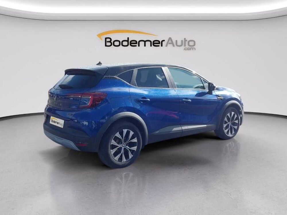 Captur E-Tech full hybrid 145 Evolution 2023 occasion 50100 Cherbourg-en-Cotentin