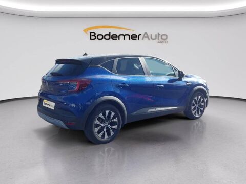 Captur E-Tech full hybrid 145 Evolution 2023 occasion 50100 Cherbourg-en-Cotentin