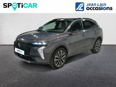 Citro&euml;n DS7 DS 7 BlueHDi 130 EAT8 Etoile 2025 occasion Seynod 74600