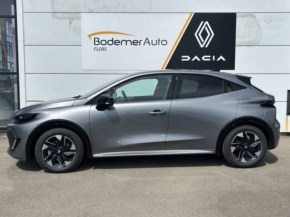 Clio Eco-G 120 ch EDC Techno 2026 occasion 61100 Flers