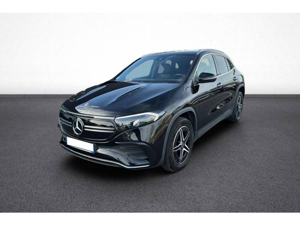 EQA 250 AMG Line 2022 occasion 71100 CHALON-SUR-SAONE