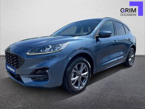 Annonce voiture Ford Kuga 25490 