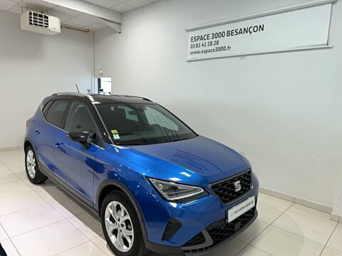 Arona 1.0 TSI 110 ch Start/Stop DSG7 FR 2022 occasion 25000 Besançon