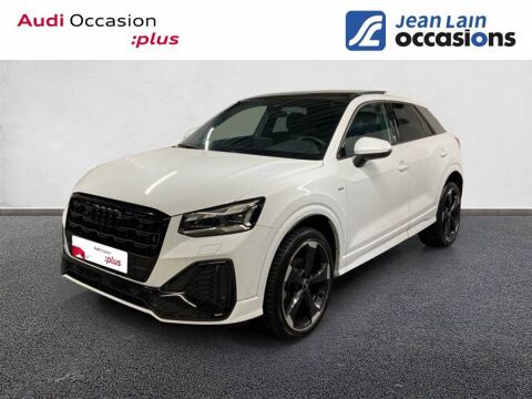 Q2 35 TFSI 150 S tronic 7 S line Plus 2023 occasion 73290 La Motte-Servolex