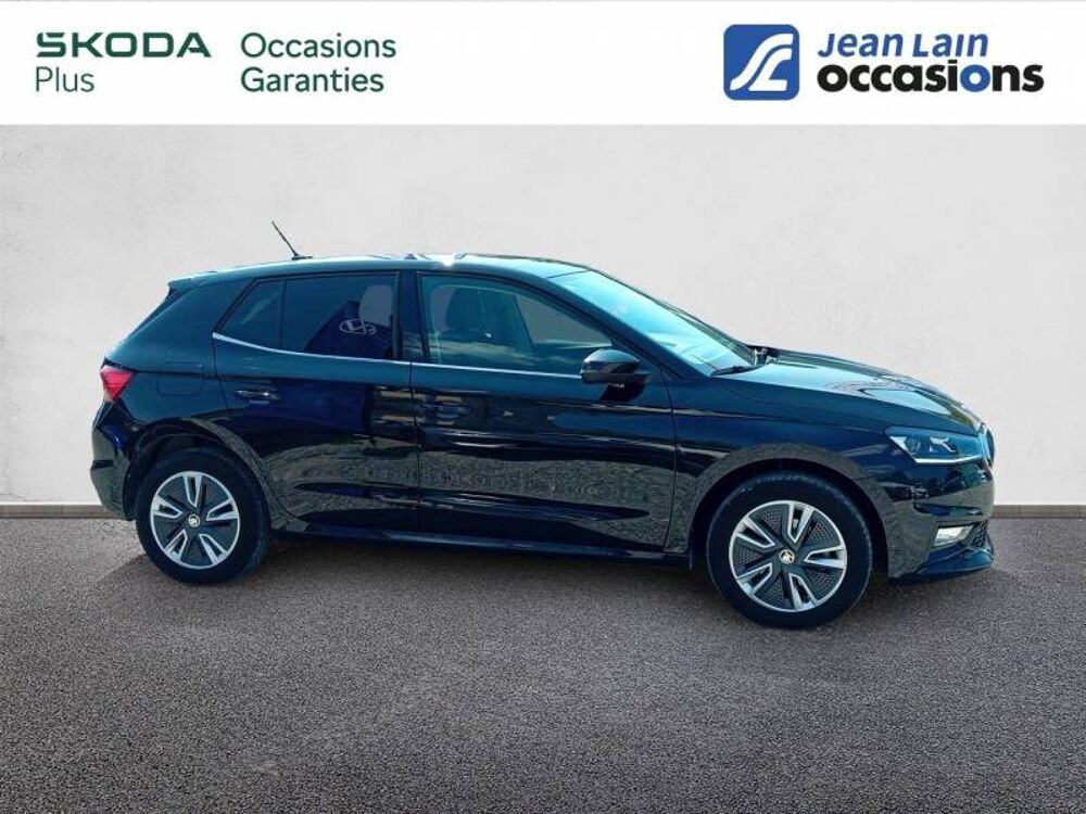 Fabia 1.0 TSI 110 ch DSG7 Style 2023 occasion 05000 Gap