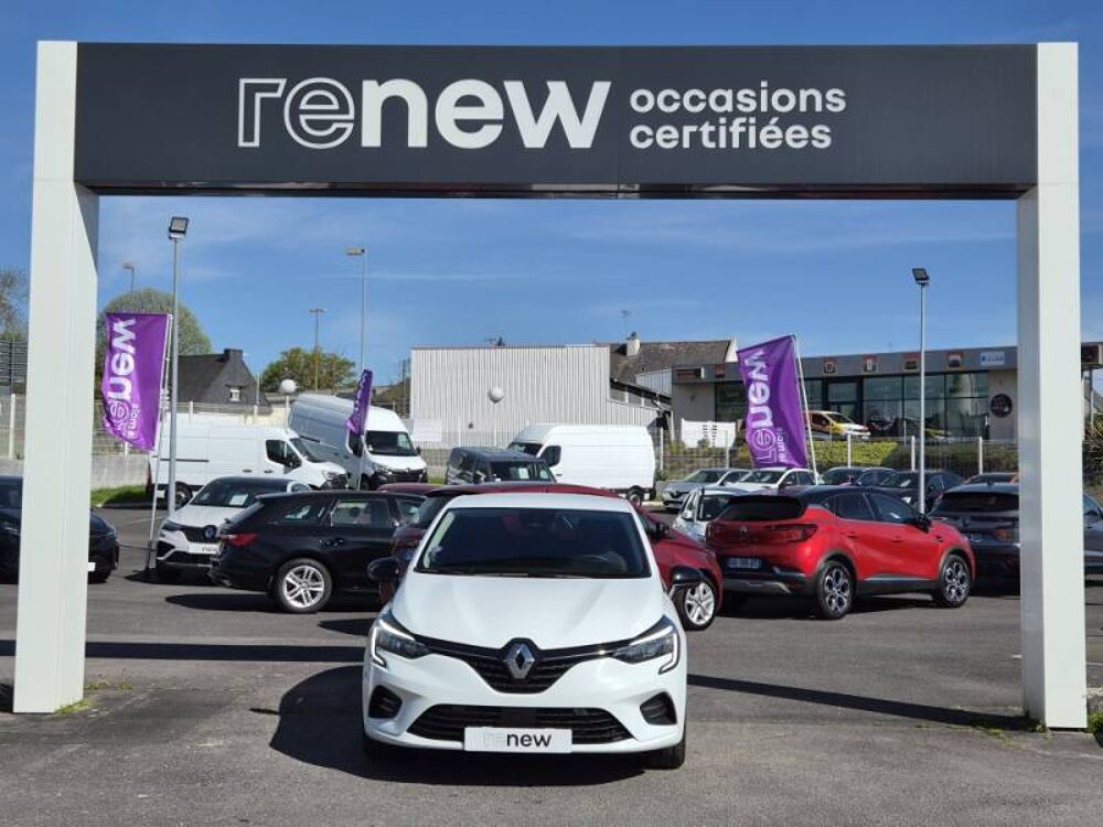 Clio TCe 100 GPL Evolution 2023 occasion 22600 Loud&eacute;ac