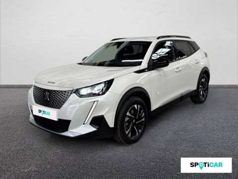 Peugeot 2008 Electrique 136 ch Allure Pack 2022 occasion Saint-&Eacute;tienne 42000