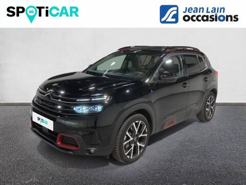 Citroën C5 aircross C5 Aircross Hybride Rechargeable 225 S&S e-EAT8 Shine 2022 occasion Seynod 74600