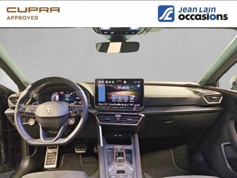 Leon eHybrid 272 ch DSG6 VZ 2025 occasion 73290 La Motte-Servolex