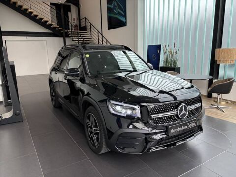 Mercedes GLB 200 d 8G-DCT AMG Line 2023 occasion SANCE 71000