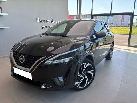 Annonce voiture Nissan Qashqai 22990 €