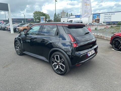 R5 Renault 5 E-Tech Electrique 120 ch autonomie urbaine Techno 2026 occasion 22000 Saint-Brieuc