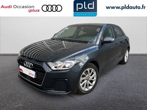 Audi A1 Sportback 25 TFSI 95 ch BVM5 Design 2019 occasion Marseille 13011