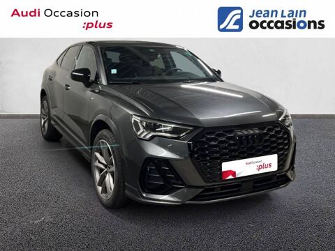 Q3 Sportback 45 TFSIe 245 ch S tronic 6 S line 2023 occasion 73290 La Motte-Servolex