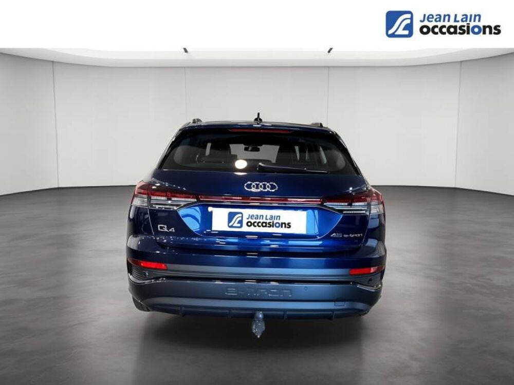 Q4 e-tron 45 285 ch 82 kWh 2025 occasion 38130 &Eacute;chirolles