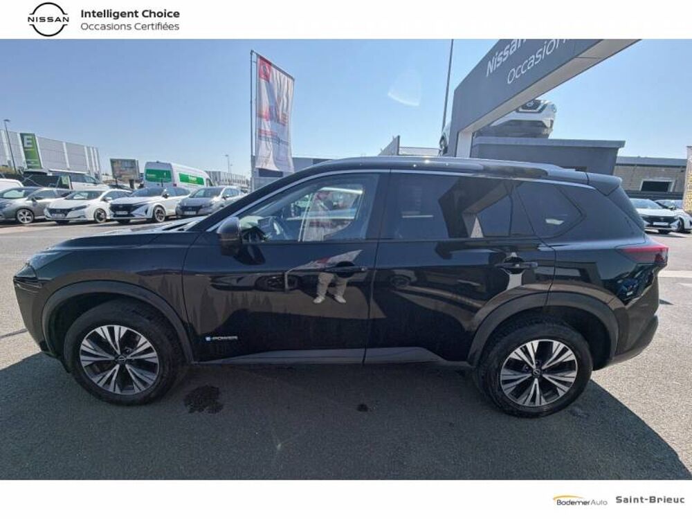 X-Trail e-POWER 204 ch N-Connecta 2023 occasion 22000 Saint-Brieuc