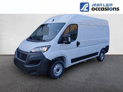 Fiat Ducato DUCATO FOURGON TOLE 3T3 L2H2 2.2 JTD MULTIJET 140CH BUSINESS 2023 occasion La Motte-Servolex 73290