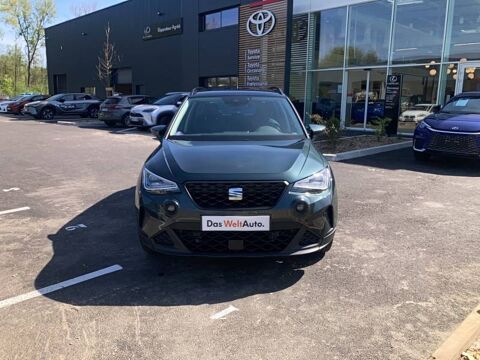 Seat Arona 1.0 TSI 95 ch Start/Stop BVM5 Style 2021 occasion Bourgoin-Jallieu 38300