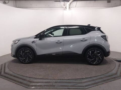 Captur E-Tech full hybrid 160 ch esprit Alpine 2026 occasion 14200 H&eacute;rouville-Saint-Clair