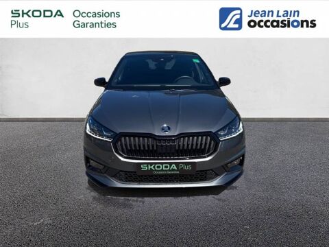 Fabia 1.0 TSI 95 ch EVO 2 BVM5 Monte-Carlo 2025 occasion 74700 Sallanches