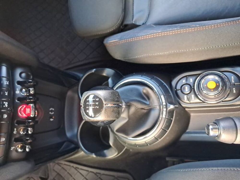 Cooper Hatch 5 Portes S 192 ch 2016 occasion 29500 Ergu&eacute;-Gab&eacute;ric