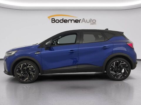 Captur E-Tech full hybrid 145 ch esprit Alpine 2024 occasion 29900 Concarneau