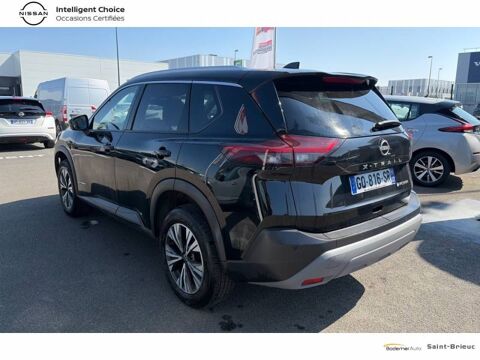 X-Trail e-POWER 204 ch N-Connecta 2023 occasion 22000 Saint-Brieuc