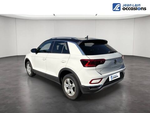 T-ROC T-Roc 1.5 TSI EVO 150 Start/Stop DSG7 Style 2023 occasion 38300 Bourgoin-Jallieu