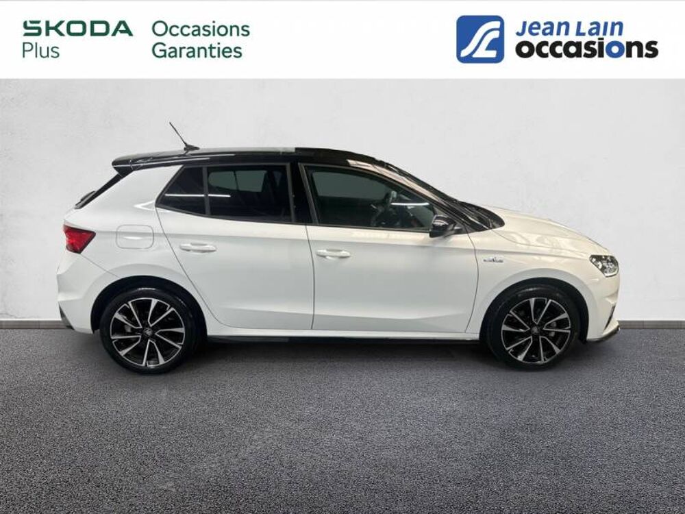 Fabia 1.0 TSI 116 ch EVO 2 DSG7 Monte-Carlo 2025 occasion 74600 Seynod
