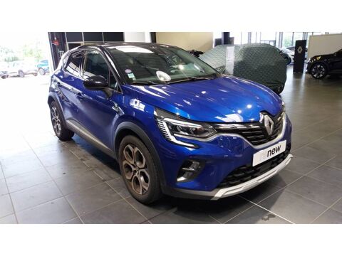 Captur TCe 90 Equilibre 2023 occasion 29000 Quimper