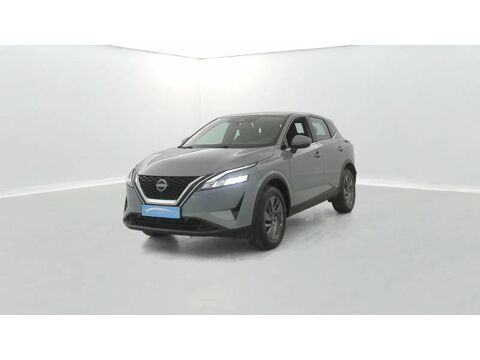 Nissan Qashqai Mild Hybrid 140 ch Business Edition 2022 occasion Bayeux 14400