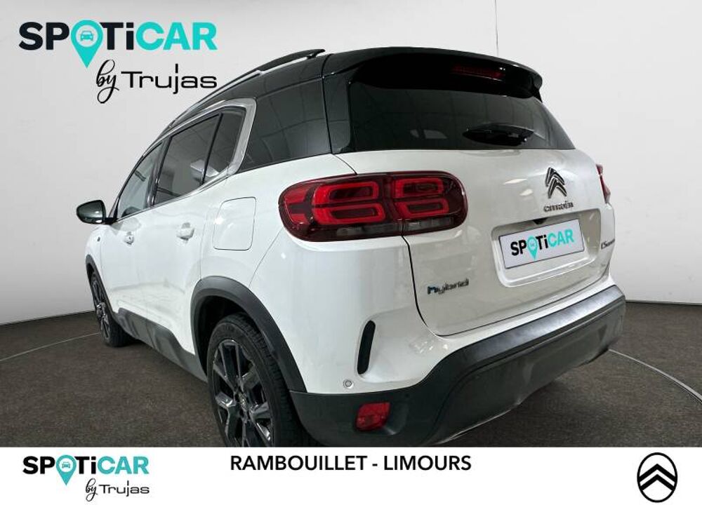 C5 aircross C5 Aircross Hybride Rechargeable 225 S&S e-EAT8 Shine Pack 2020 occasion 91470 Limours