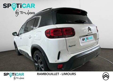C5 aircross C5 Aircross Hybride Rechargeable 225 S&S e-EAT8 Shine Pack 2020 occasion 91470 Limours
