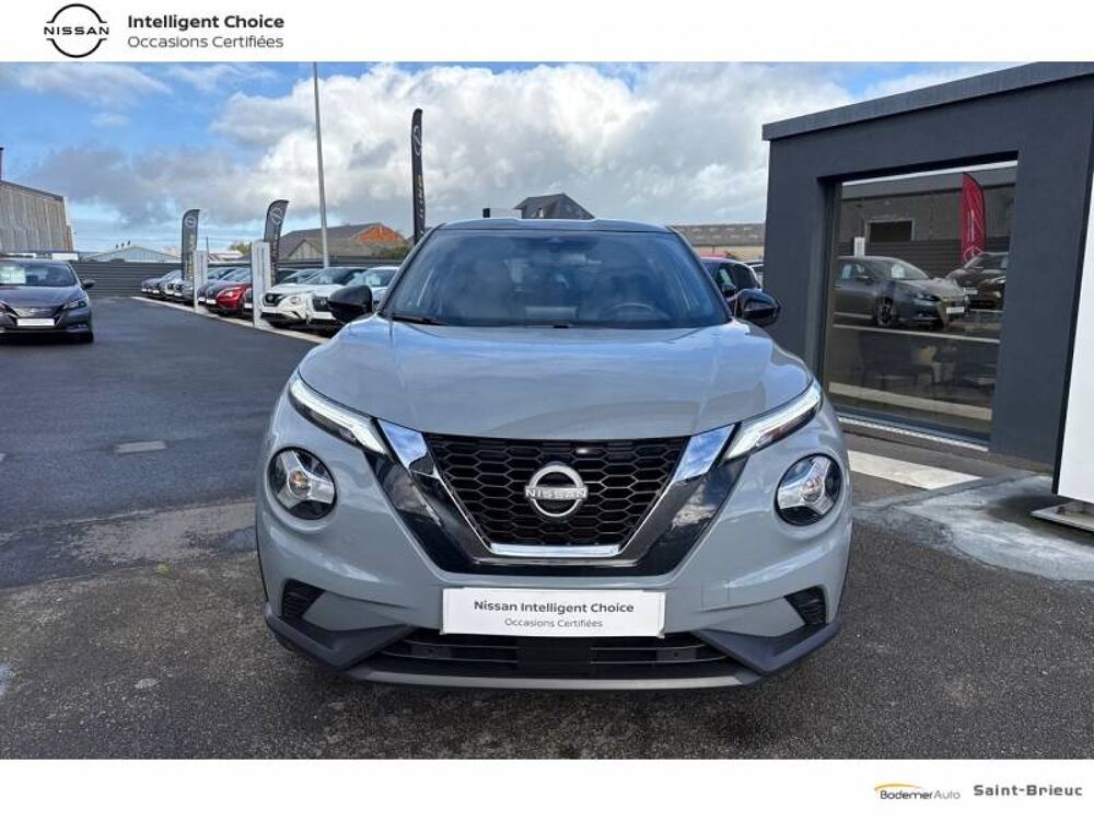 Juke F16A SHADOW DIG-T 114 2024 occasion 22000 Saint-Brieuc