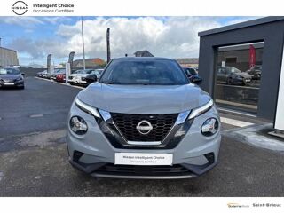 Juke F16A SHADOW DIG-T 114 2024 occasion 22000 Saint-Brieuc