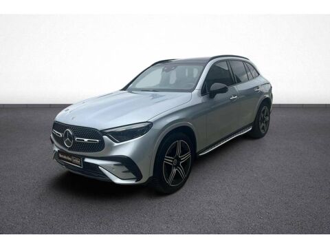 Mercedes Classe GLC GLC 400 e 9G-Tronic 4Matic AMG Line 2022 occasion LYON 69009