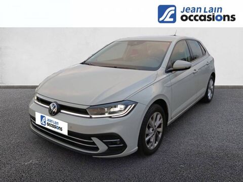 Volkswagen Polo 1.0 TSI 95 S&S DSG7 Style 2023 occasion Margencel 74200