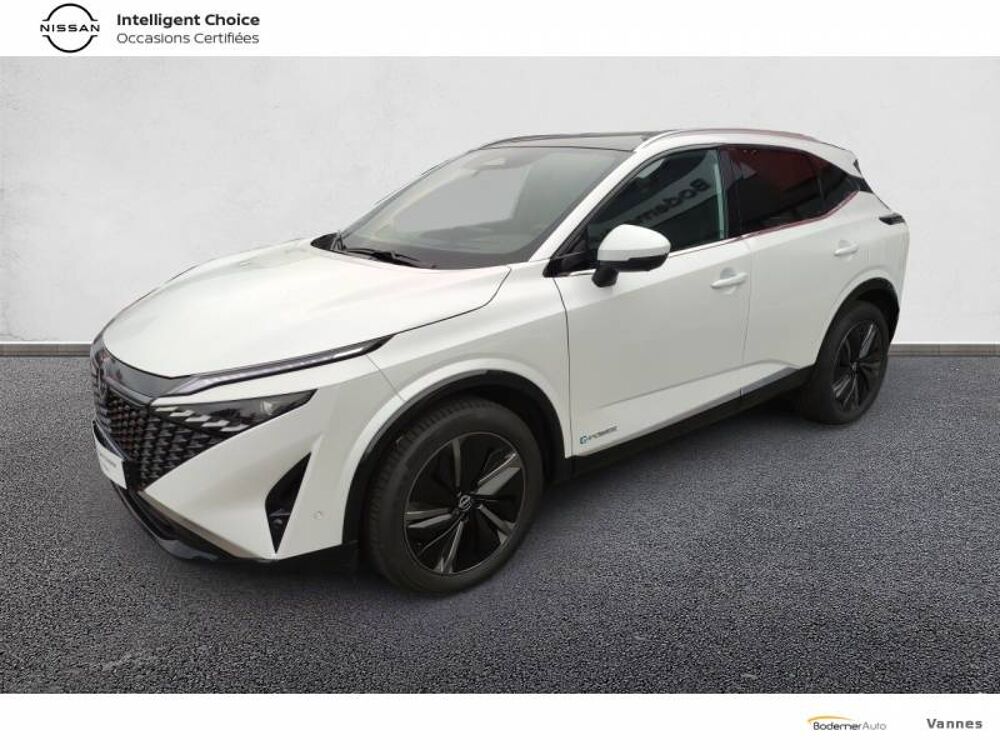 Qashqai e-Power 190 ch Tekna 2024 occasion 56000 Vannes