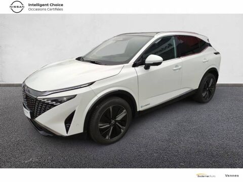 Qashqai e-Power 190 ch Tekna 2024 occasion 56000 Vannes