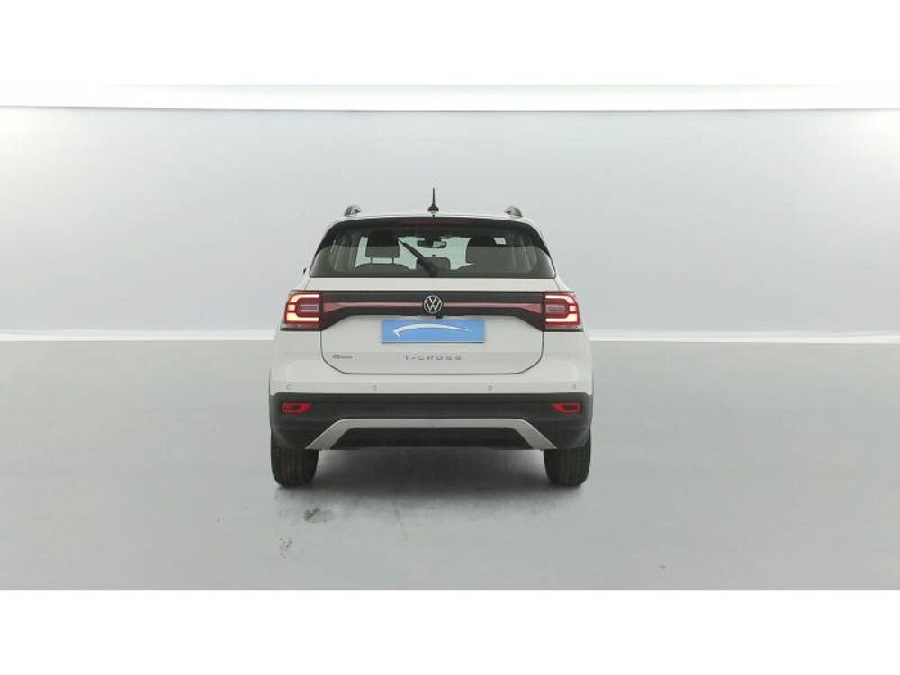 T-Cross 1.0 TSI 110 Start/Stop BVM6 Active 2021 occasion 22000 Saint-Brieuc
