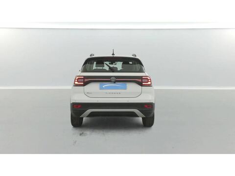 T-Cross 1.0 TSI 110 Start/Stop BVM6 Active 2021 occasion 22000 Saint-Brieuc