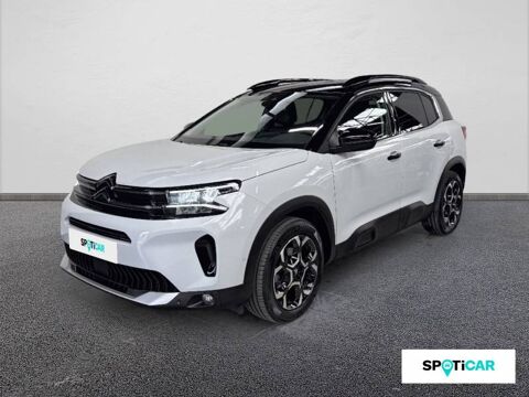 Citro&euml;n C5 aircross C5 Aircross BlueHDi 130 EAT8 Max 2024 occasion Saint-&Eacute;tienne 42000