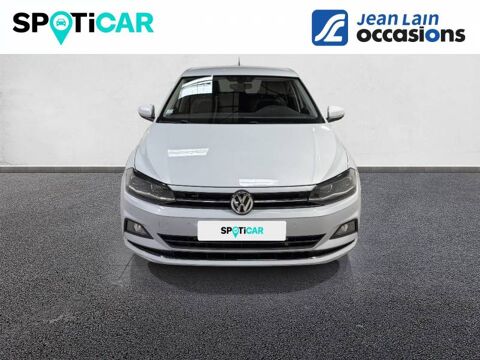 Polo 1.0 TSI 95 S&S DSG7 Carat 2019 occasion 74600 Seynod