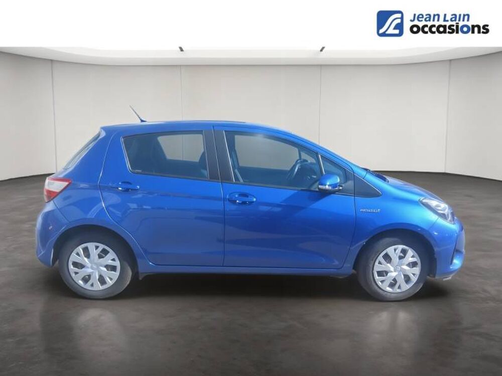 Yaris Hybride 100h France 2018 occasion 26000 Valence