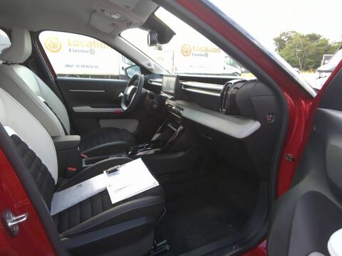 C3 Aircross Hybride 145 ch Aut Max 2026 occasion 38300 Bourgoin-Jallieu