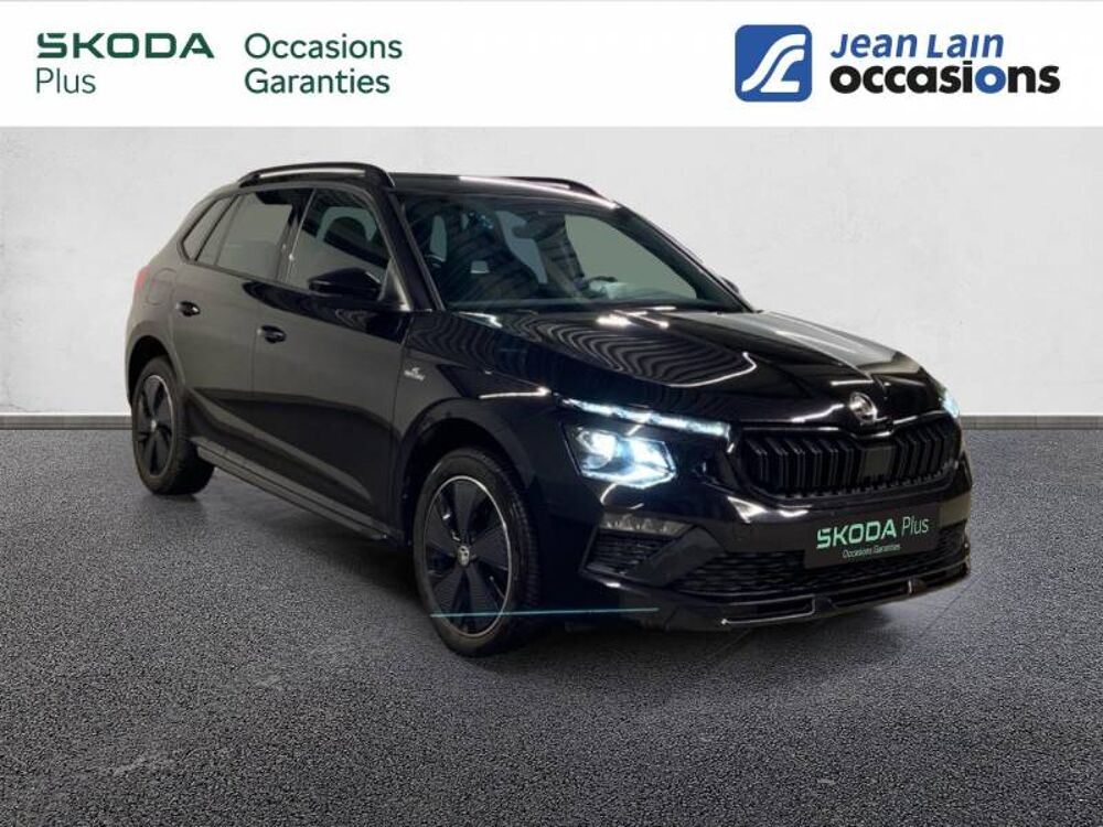 Kamiq 1.0 TSI Evo 2 116 ch DSG7 Monte Carlo 2024 occasion 73490 La Ravoire