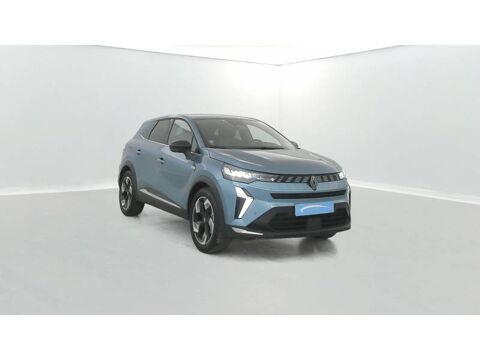 Symbioz E-Tech full hybrid 145 Techno 2025 occasion 56300 Pontivy