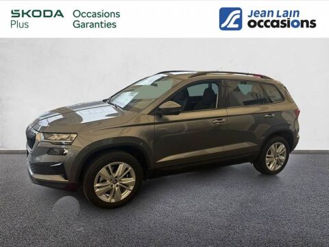 Skoda Karoq 1.5 TSI Evo 2 150 ch ACT DSG7 Selection 2025 occasion Saint-Jean-de-Maurienne 73300