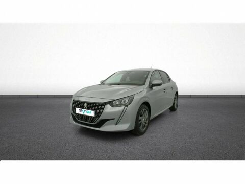 Peugeot 208 PureTech 75 S&S BVM5 Style 2021 occasion MONTELIMAR 26200
