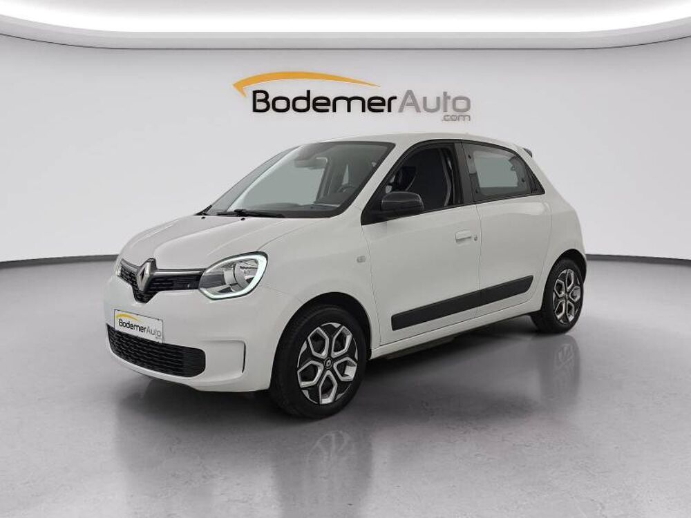 Twingo III E-Tech Equilibre 2023 occasion 22200 Guingamp
